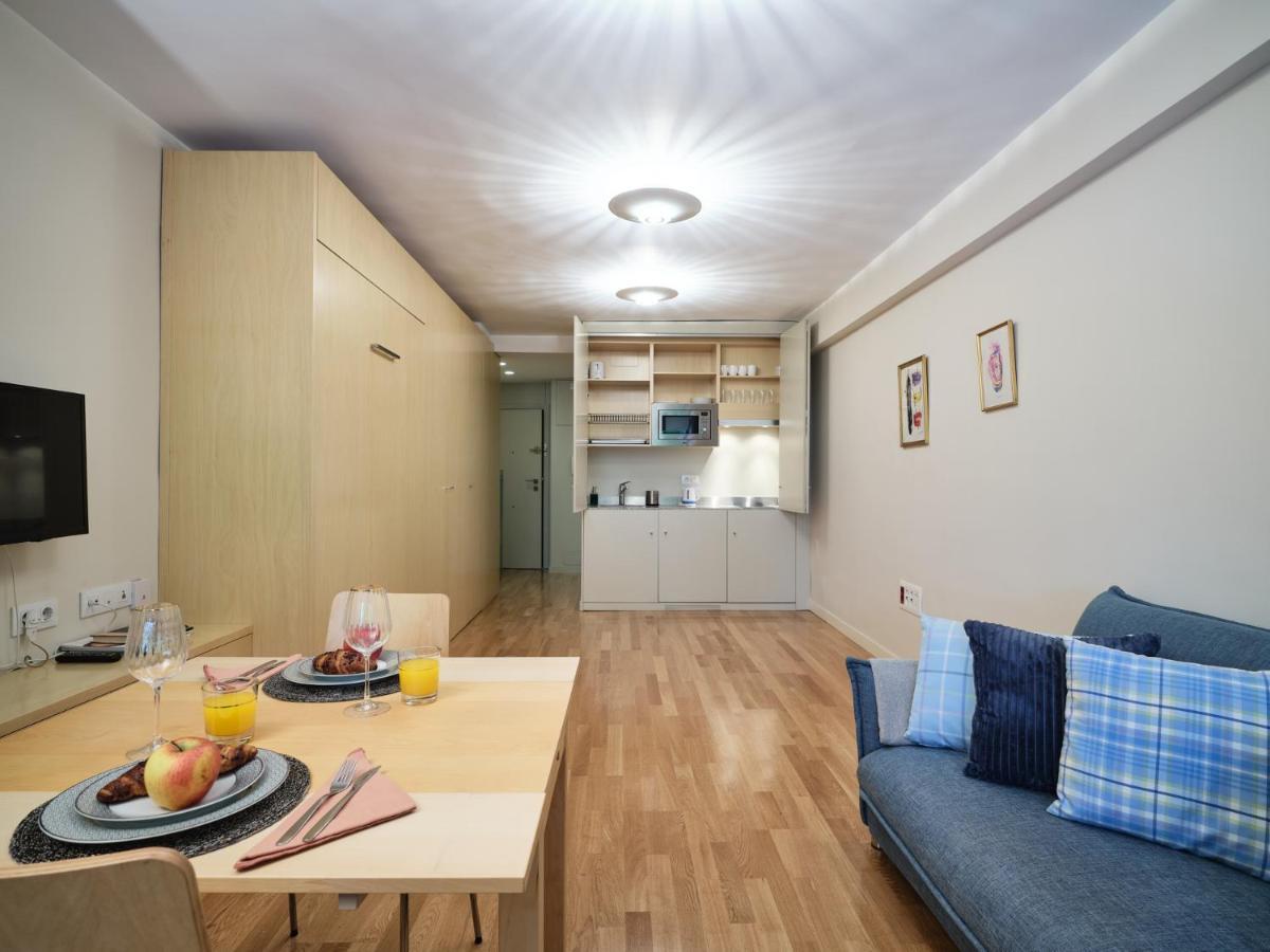My City Home - Incredible Apartment At Salamanca 马德里 外观 照片