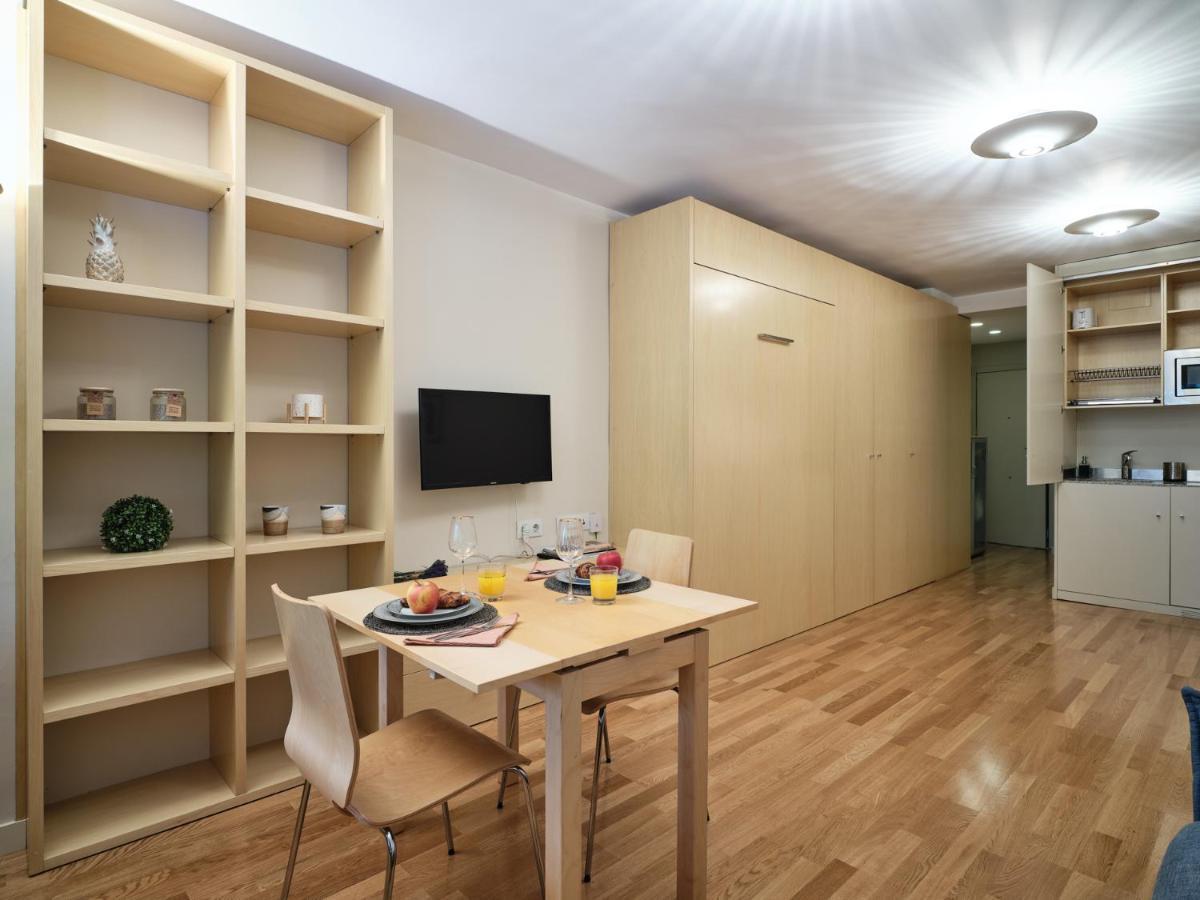 My City Home - Incredible Apartment At Salamanca 马德里 外观 照片