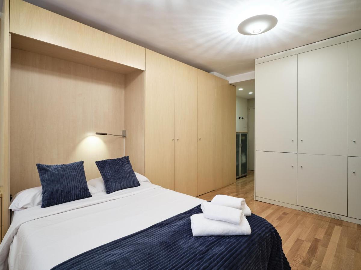 My City Home - Incredible Apartment At Salamanca 马德里 外观 照片