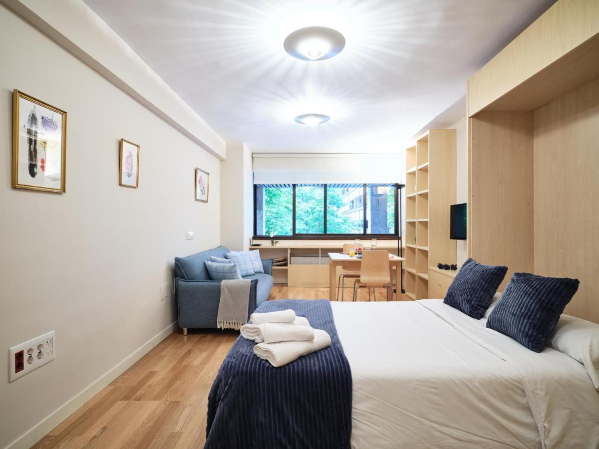 My City Home - Incredible Apartment At Salamanca 马德里 外观 照片